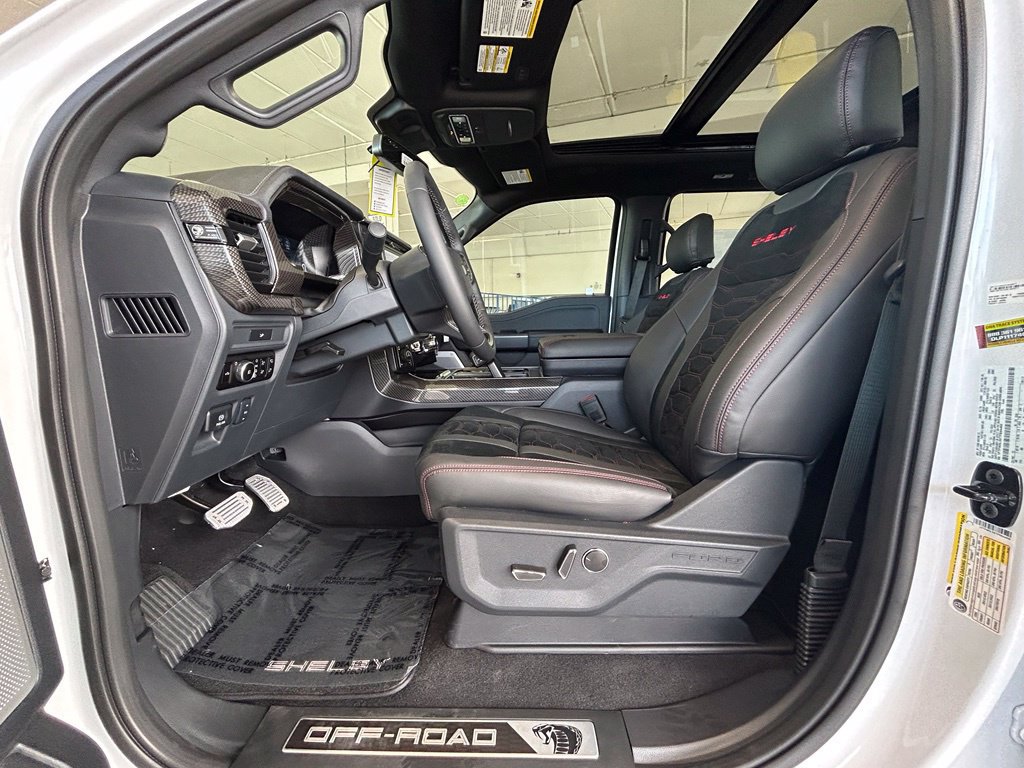 New 2026 Ford F150 Lariat w/ Equipment Group 502A High AWD/4WD image 10
