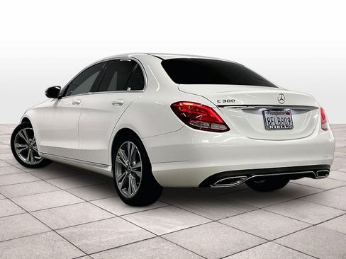 Used 2018 Mercedes-Benz C 300 Sedan image 13