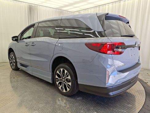 Used 2025 Honda Odyssey Elite image 22