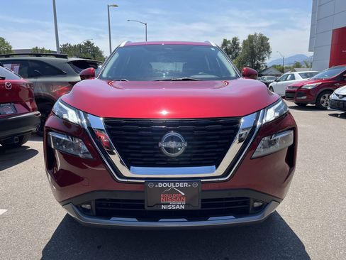 Used 2022 Nissan Rogue SL w/ SL Premium Package image 3