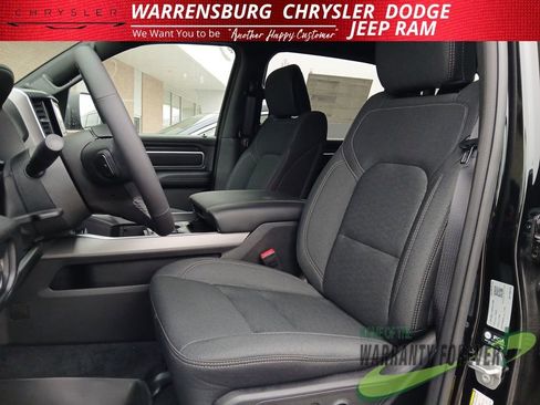 New 2026 RAM 1500 Big Horn AWD/4WD image 13