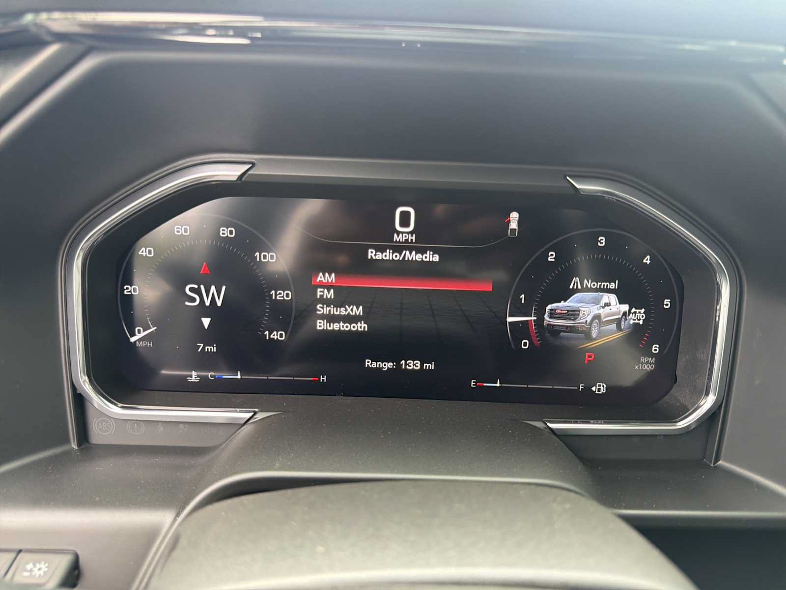 New 2026 GMC Sierra 1500 AT4 w/ AT4 Premium Package AWD/4WD image 10