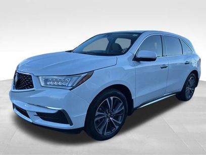 Used 2020 Acura MDX FWD w/ Technology Package