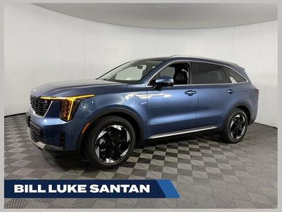 Used 2025 Kia Sorento EX