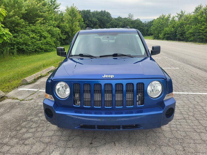 Used 2009 Jeep Patriot Sport FWD image 9