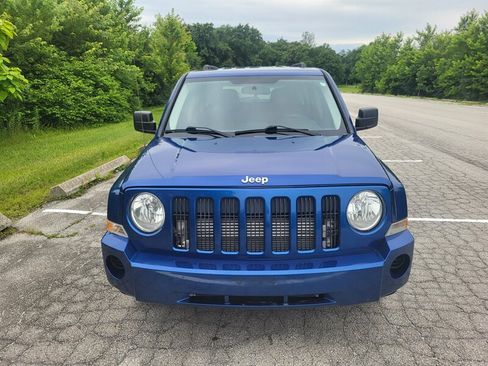 Used 2009 Jeep Patriot Sport FWD image 9