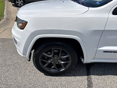 Used 2021 Jeep Grand Cherokee Limited w/ Quick Order Package 28K 80th AWD/4WD image 3