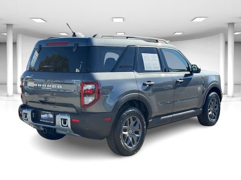 Used 2025 Ford Bronco Sport Big Bend image 4