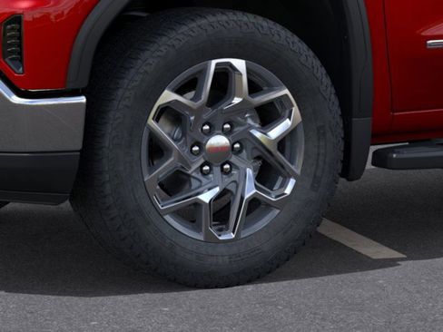 New 2026 GMC Sierra 1500 SLT w/ SLT Premium Plus Package image 9