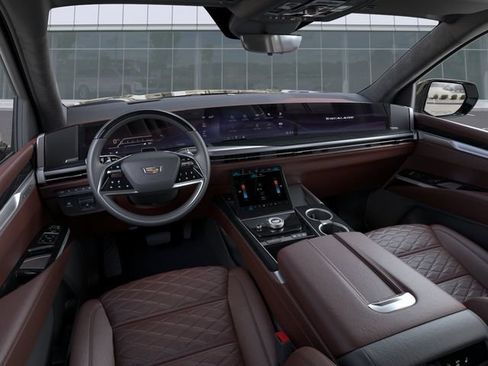 New 2026 Cadillac Escalade Sport w/ Touring Package AWD/4WD image 15