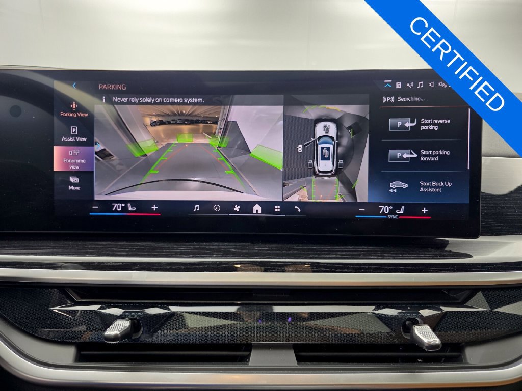 Certified 2025 BMW X5 sDrive40i w/ M Sport Package RWD image 22