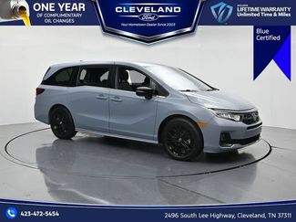 Used 2025 Honda Odyssey Sport-L 360° Tour