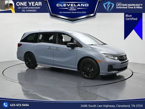 Used 2025 Honda Odyssey Sport-L image 1