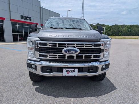 Used 2024 Ford F250 XLT w/ Tremor Off-Road Package AWD/4WD image 8