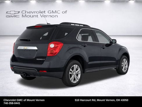 Used 2015 Chevrolet Equinox LT w/ Driver Convenience Package FWD image 4