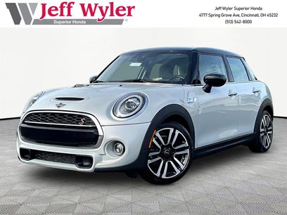 Used 2021 MINI Cooper S w/ Signature Upholstery Package
