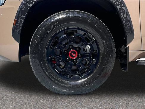 Used 2025 Toyota Sequoia TRD Pro AWD/4WD image 36
