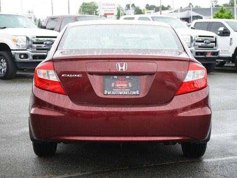 Used 2012 Honda Civic LX image 4