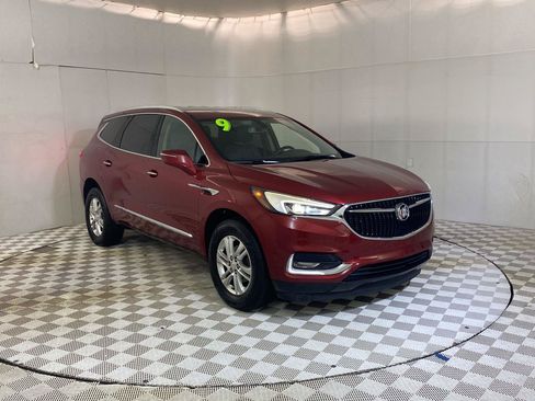 Used 2019 Buick Enclave Essence FWD image 9