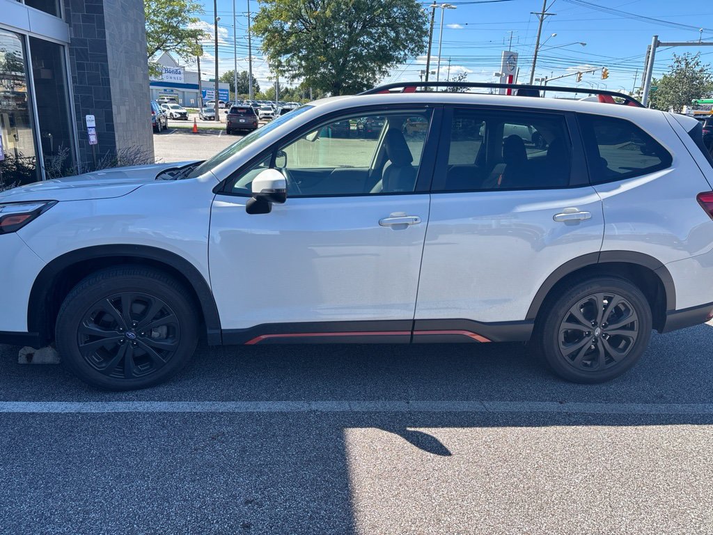 Used 2023 Subaru Forester Sport AWD/4WD image 3