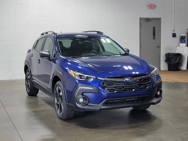 New 2026 Subaru Crosstrek 2.5i Limited AWD/4WD image 4