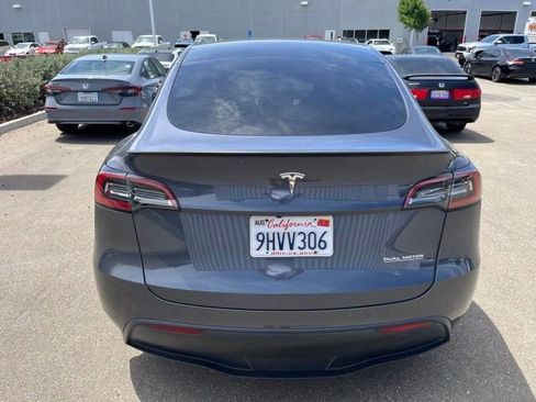 Used 2023 Tesla Model Y Performance AWD/4WD image 6
