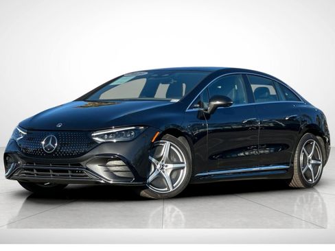 Certified 2023 Mercedes-Benz EQE 350+ Sedan image 2