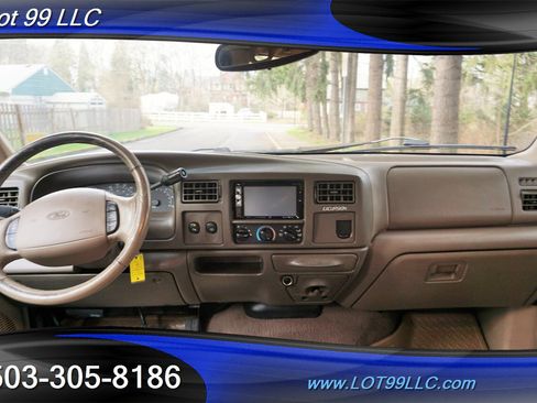 Used 2001 Ford Excursion Limited image 2