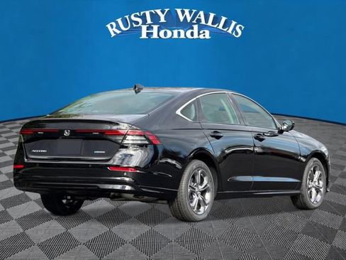New 2026 Honda Accord EX-L image 3