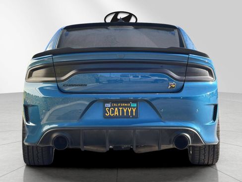 Used 2020 Dodge Charger Scat Pack w/ Dynamics Package RWD image 4