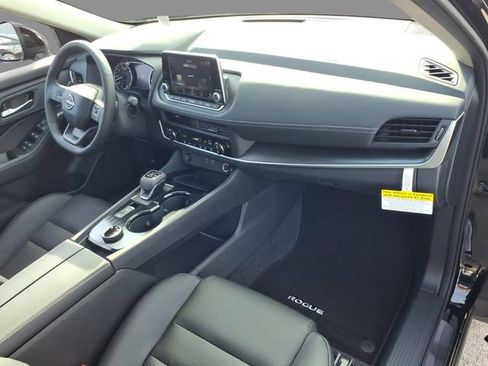 New 2026 Nissan Rogue Dark Armor image 12