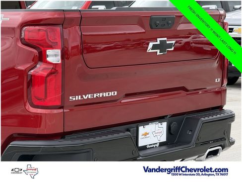 New 2026 Chevrolet Silverado 1500 LT Trail Boss w/ LT Trail Boss Premium Package AWD/4WD image 6
