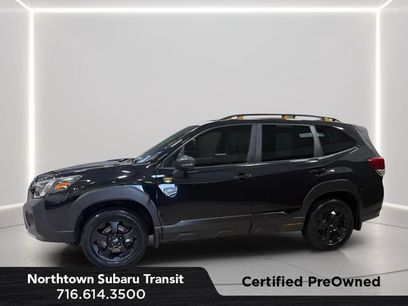 Certified 2023 Subaru Forester Wilderness