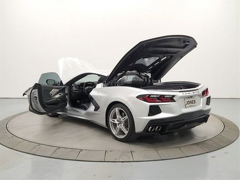 Used 2020 Chevrolet Corvette Stingray Preferred Cpe w/ 2LT Preferred Equipment Group image 13