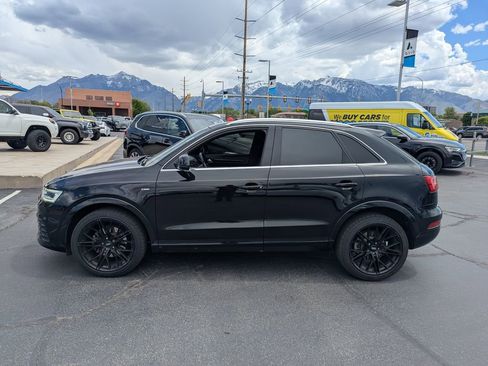 Used 2018 Audi Q3 2.0T Premium Plus w/ Premium Plus Package AWD/4WD image 8