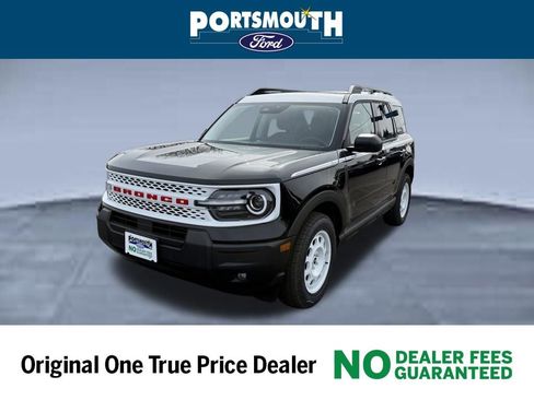 New 2026 Ford Bronco Sport Heritage w/ Convenience Package image 17