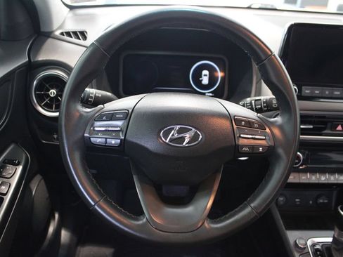 Used 2023 Hyundai Kona Limited w/ Cargo Package FWD image 22