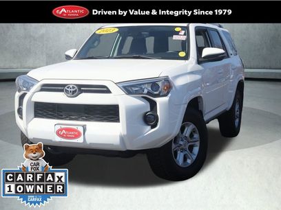 Certified 2023 Toyota 4Runner SR5 Premium w/ Moonroof Package