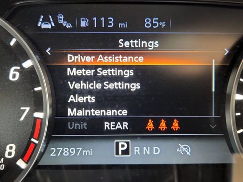 Certified 2025 Nissan Frontier S w/ S Utility Package RWD image 30