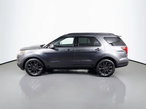 Used 2019 Ford Explorer XLT w/ XLT Sport Appearance Package AWD/4WD image 9