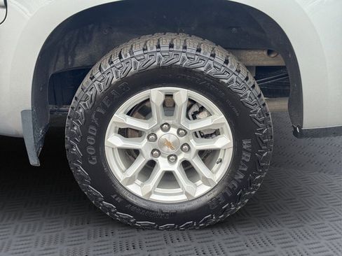 Certified 2025 Chevrolet Silverado 1500 LTZ w/ LTZ Premium Package image 28