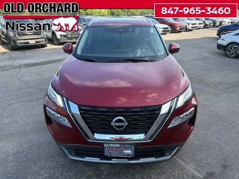 Used 2023 Nissan Rogue SL w/ SL Premium Package AWD/4WD image 2