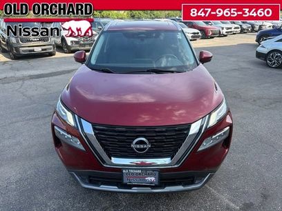 Used 2023 Nissan Rogue SL w/ SL Premium Package