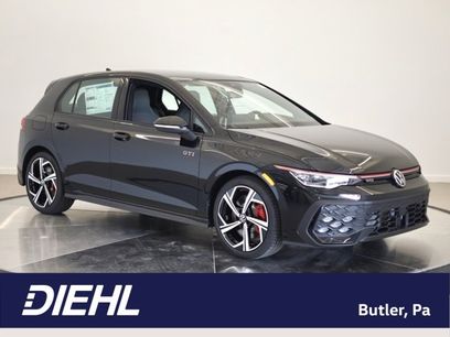 New 2025 Volkswagen GTI SE