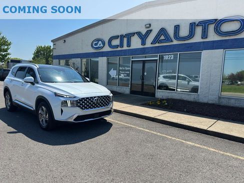 Used 2022 Hyundai Santa Fe SEL w/ Convenience + Premium Package image 1