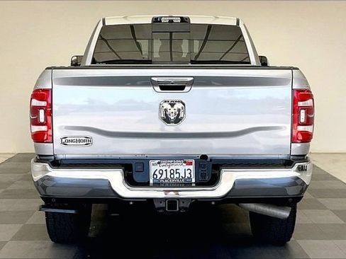 Used 2022 RAM 2500 Limited AWD/4WD image 3