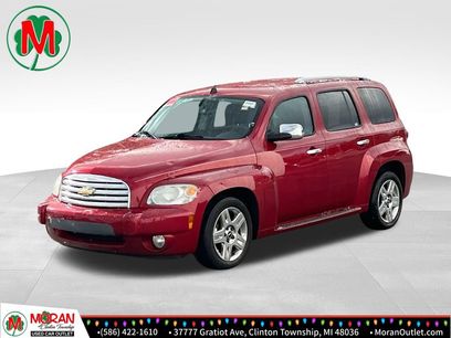 Used 2010 Chevrolet HHR LT