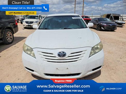 Used 2009 Toyota Camry FWD image 7