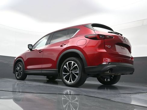Used 2022 MAZDA CX-5 AWD 2.5 S w/ Premium Package image 25