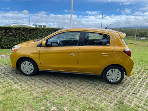 Used 2024 Mitsubishi Mirage ES FWD image 22